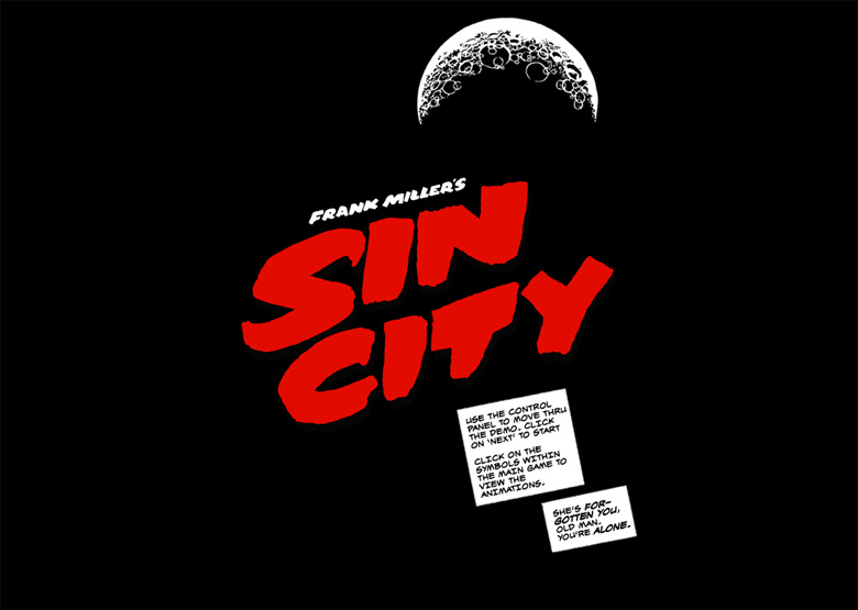 Sin City Creative Demo